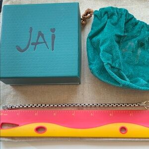 Jai by John Hardy bracelet.
